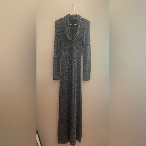 Long Max Studio Winter Dress